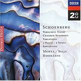 Search : Schoenberg: Verklärte Nacht Op4; Pieces Op16/1-5