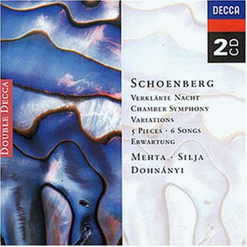 CD-Charts  Search : Schoenberg: Verklärte Nacht Op4; Pieces Op16/1-5