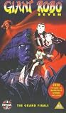 Review Manga Entertainment  / Giant Robo - Part 7 / Barefoot Ginrei