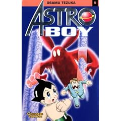 Astro Boy, Bd.9, Das Geheimnis der �gyptischen Verschw�rer