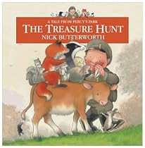 The Treasure Hunt (Tales from Percy's Park)