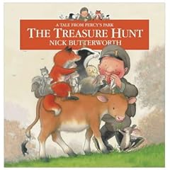 The Treasure Hunt (Tales from Percy's Park)