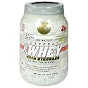 Optimum Nutrition ON Gold Standard 100% Instantized Natural Whey, Vanilla, 33.12 Ounces (Pack of 2)