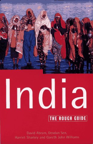 City Travel Guides Discounted  Books : Rough Guide India 2e