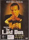 DVD : The Last Don ( Mario Puzo's The Last Don )