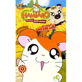 Hamtaro : Hamtaro et les Hams-Hams [VHS]