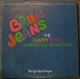 Blue Jeans: The "Happy Days" Sweepstakes Album