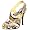 Gold Croco