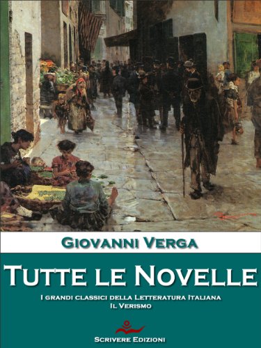 Tutte le novelle (Italian Edition)