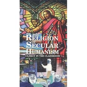 Religion of Secular Humanism [VHS]