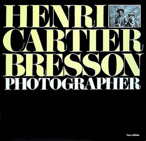 Henri Cartier-Bresson