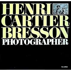 Henri Cartier-Bresson: Photographer