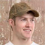 Distressed Baseball Cap