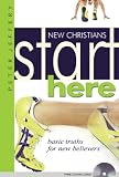 New Christians Start Here Image of New Christians Start Here