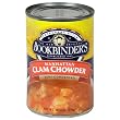 Bookbinders Manhattan Clam Chowder, 10.5-Ounce Cans (Pack of 12)