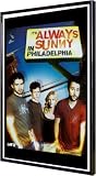 It's Always Sunny in Philadelphia 11x17 Framed Poster