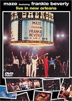 Frankie Beverly - Live in New Orleans