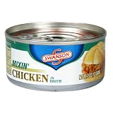 Swanson Chicken Mixin', 4.5-Ounce Cans (Pack of 24)