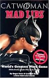 Catwoman Mad Libs
