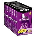 Sony VHS Tapes - 8-pk.