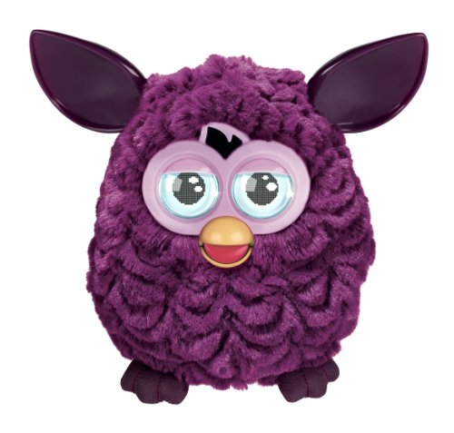 Furby - Plum (Dark Purple)