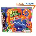 Groovy Tube Books: Sea Splash! by Stephanie Graziadio, Ikids, and Russell Benfanti