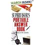 Supervisor's Portable Answer Book