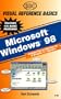 Microsoft Windows 98 : Visual Reference Basics (Learning Series)