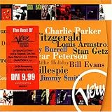 Ella Fitzgerald, Stan Getz, Billie Holiday, Jimmy Smith..