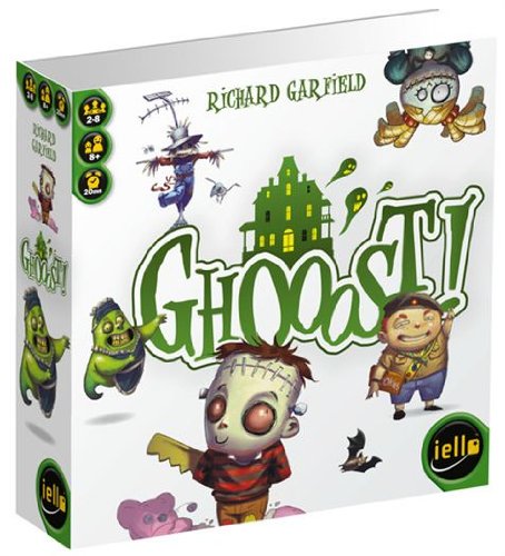 Ghooost Card Game On Sale