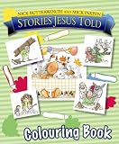 Stories Jesus Told Colouring Book