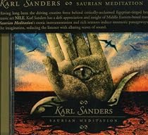 Saurian Meditation