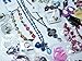 Assorted Brand New 12 Piece Mixed Grab Bag Name Brand Jewelry Lot