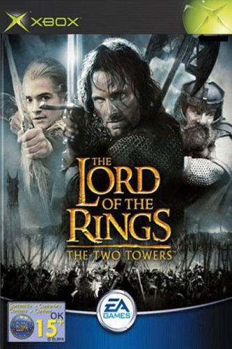 Childrens Toyshop  Used : The Lord of the Rings: The Two Towers (XBox)