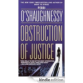 Obstruction of Justice: Nina Reilly Series, Book 3