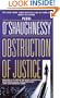 Obstruction of Justice (Nina Reilly)