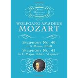 Symphonies Nos. 40 & 41by Wolfgang Amadeus Mozart