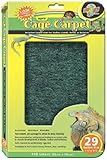 Zoo Med Reptile Cage Carpet for 20-Inch Long 29 Gallon Tanks, 30 x 12-Inches