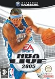Revue EA - Electronic Arts  / NBA Live 2005 - Ensemble complet - 1 utilisateur - GAMECUBE - CD