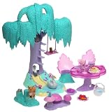 Review xs-toys n10005 / Mattel Barbie Swan Lake Enchanted Forest Playset New