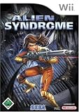 Alien Syndrome - 