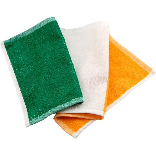Irish Flag Bar Towel