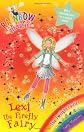 Lexi the firefly fairy