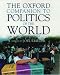 The Oxford Companion to Politics of the World by  ISBN 0195117395