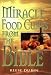 Book Miracle Food Cures From the Bible
