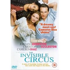 The Invisible Circus [DVD] [2001]