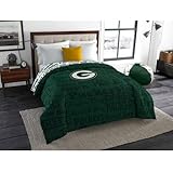 NFL Green Bay Packers Twin/Full Bedding Comforter