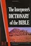 The Interpreter's Dictionary of the Bible, An Illustrated Encyclopedia (Volume 4: R-Z)