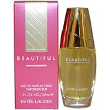 Beautiful By Estee Lauder For Women. Eau De Parfum Spray 1 Ounces