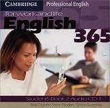 Review Cambridge University Press  / English365 2 Audio CD Set (Cambridge Professional English)